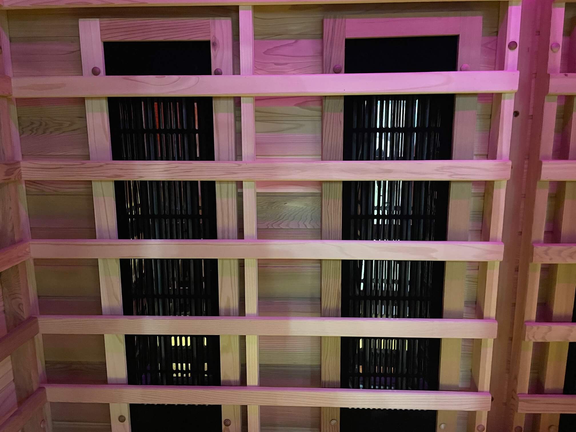 Lampes sauna infrarouge Infra-S